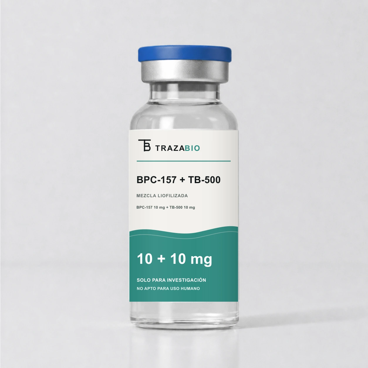 BPC-157 + TB-500 10 + 10 mg