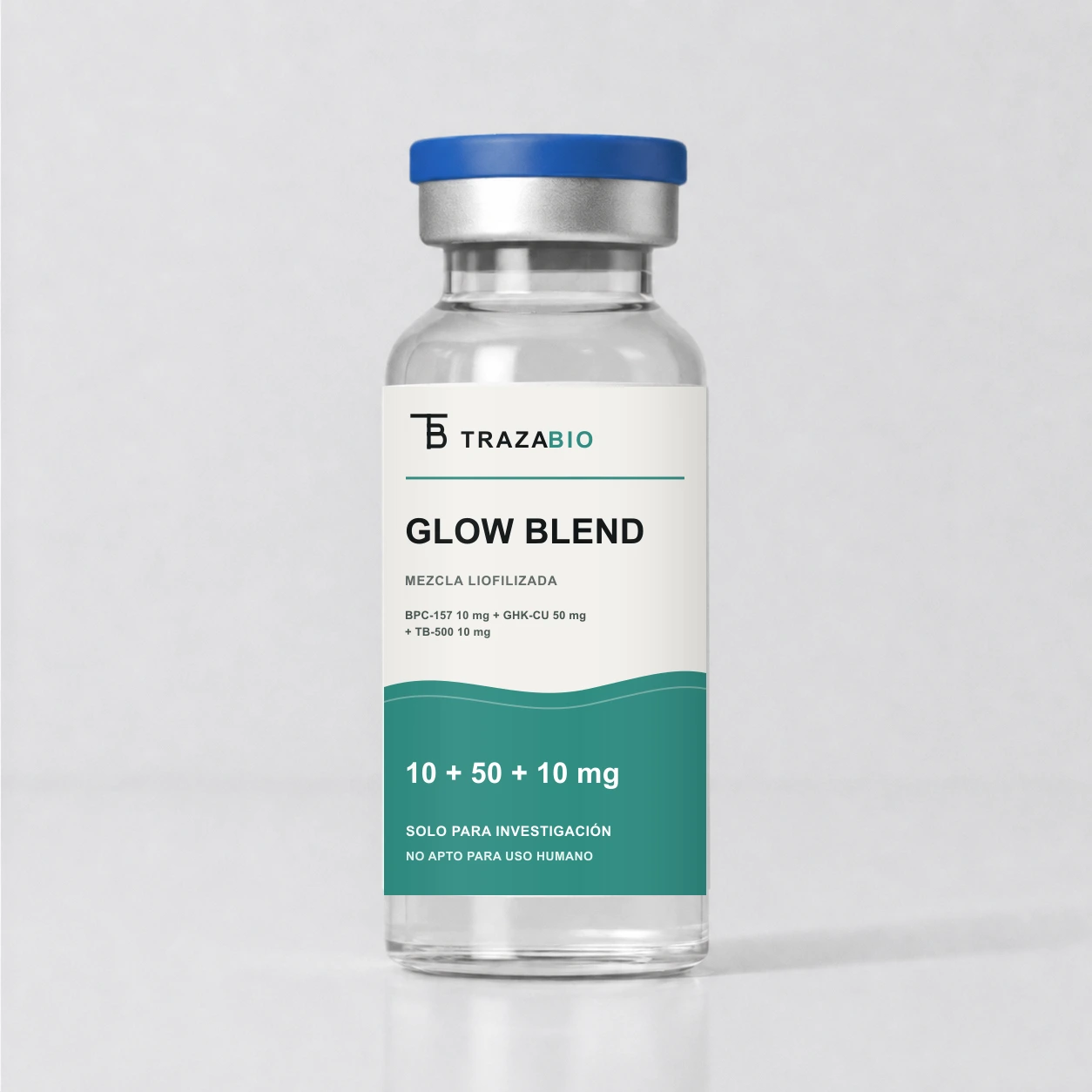 GLOW BLEND 10 + 50 + 10 mg