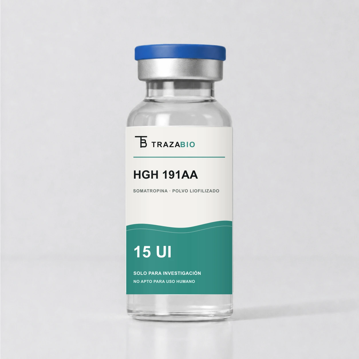 HGH 191AA 15 UI