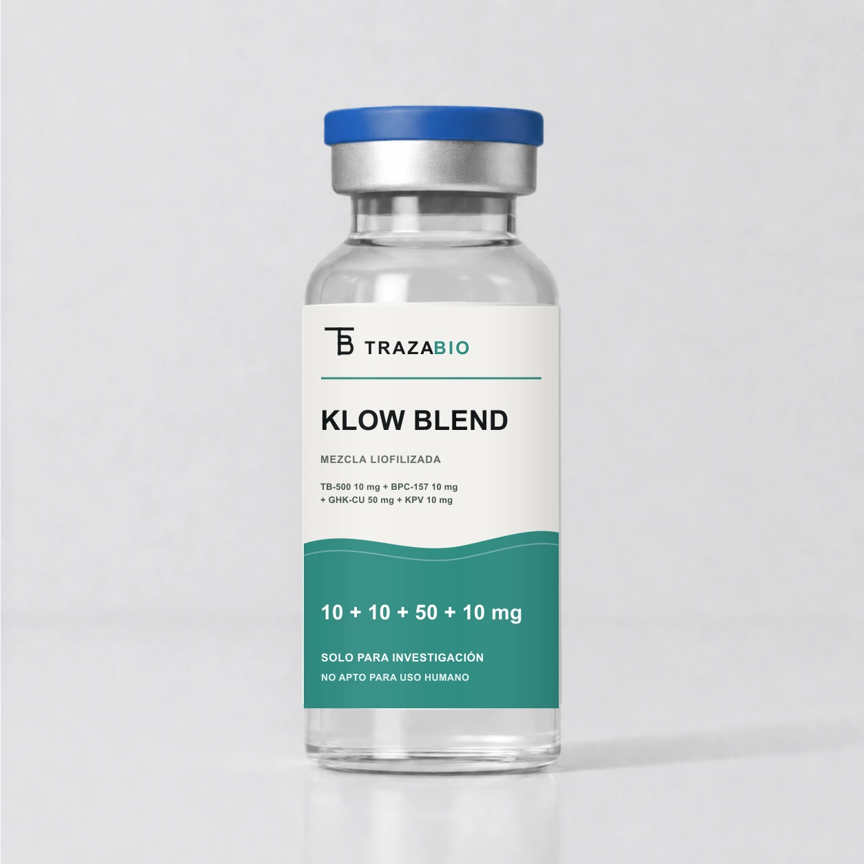 KLOW BLEND 10 + 10 + 50 + 10 mg