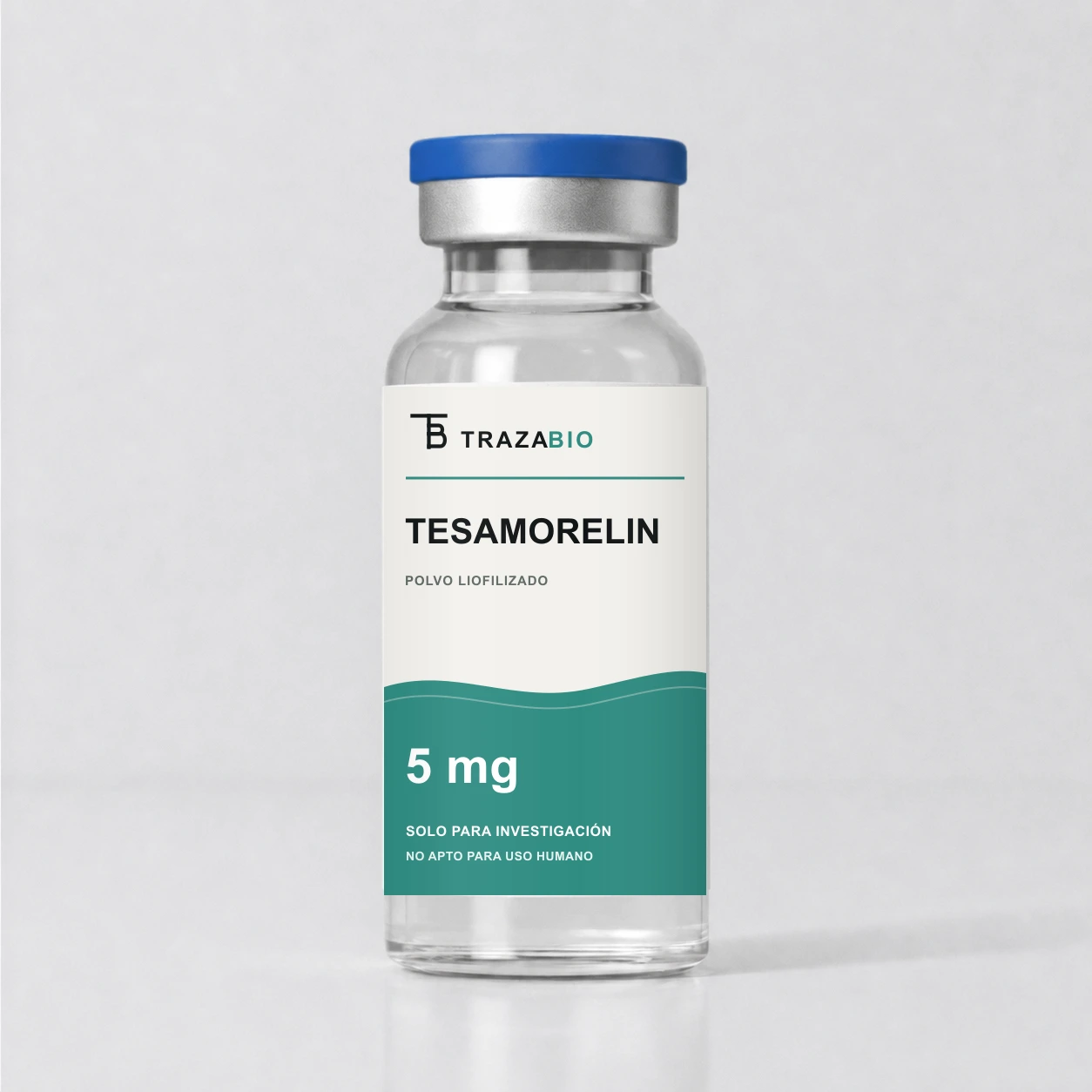 TESAMORELIN 5 mg
