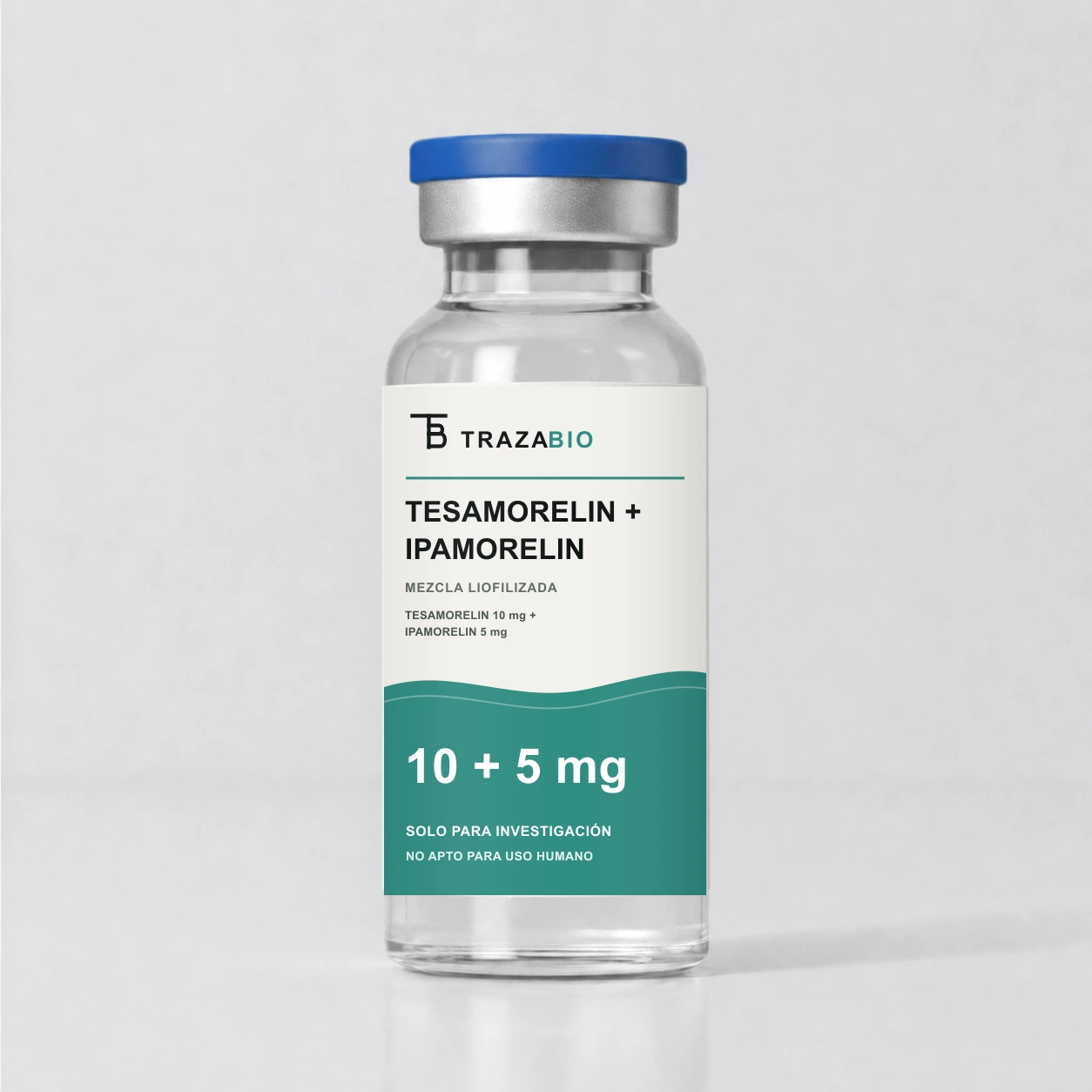 TESAMORELIN + IPAMORELIN 10 + 5 mg
